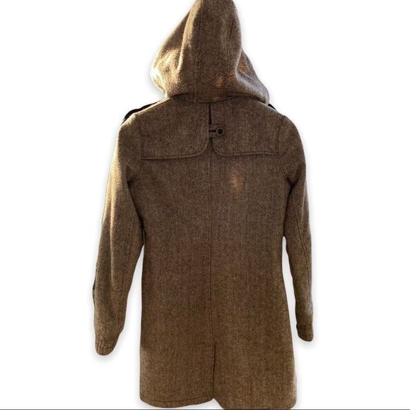 Roxy tweed winter jacket size small - Picture 3 of 10